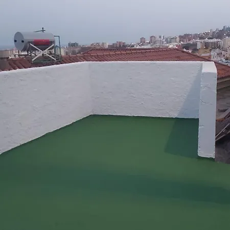 Loft Con Vistas Al Mar Y Ciudad Apartment