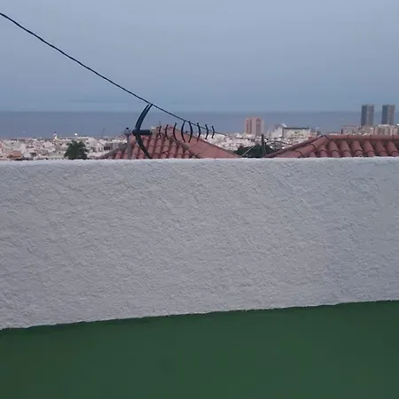 Loft Con Vistas Al Mar Y Ciudad Apartment Santa Cruz de Tenerife